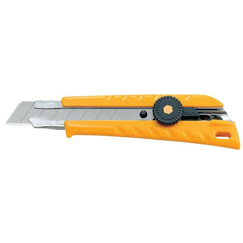 Kniv Olfa L1 Blad 18mm Brytbladstyp