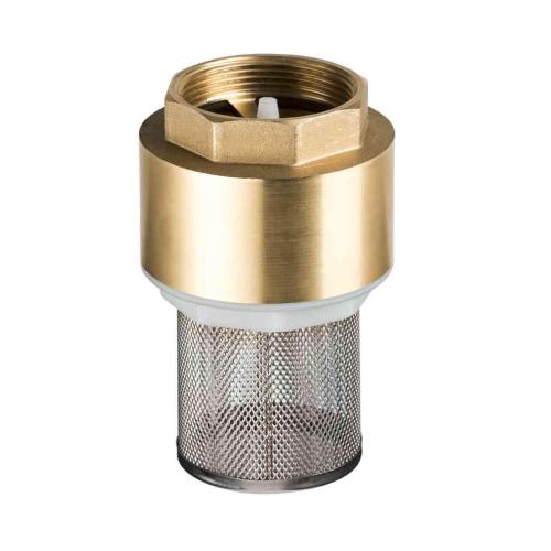 Bottenventiler Av Metall Med Silkorg G20 Gelia