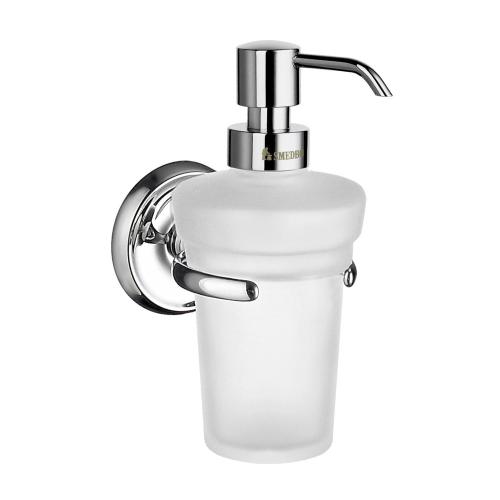 Tvåldispenser Villa Polerad Krom Smedbo K269