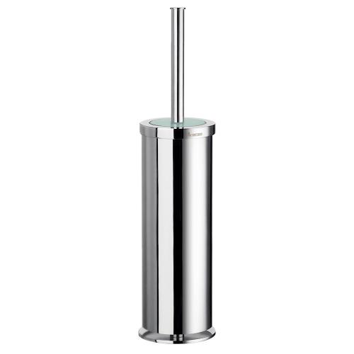 WC Brush Freestanding Outline Polished Chrome Smedbo FK103