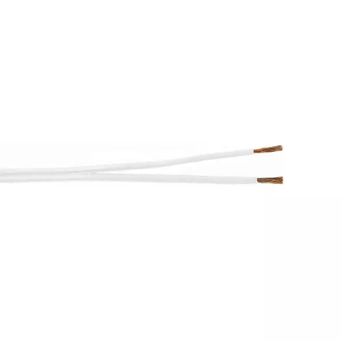 Cable Rkub 2x6.0mm², White, 50m, Malmbergs 4891531