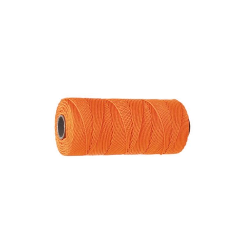 Murarsnöre 120m Orange Teufelberger