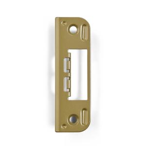 End Plate 6510 Gold Epoxy, Habo 12363