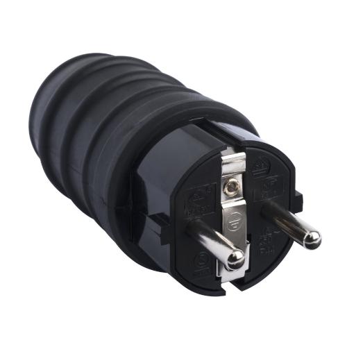 Stickpropp Med Brytskydd Jordad Gummi Gelia