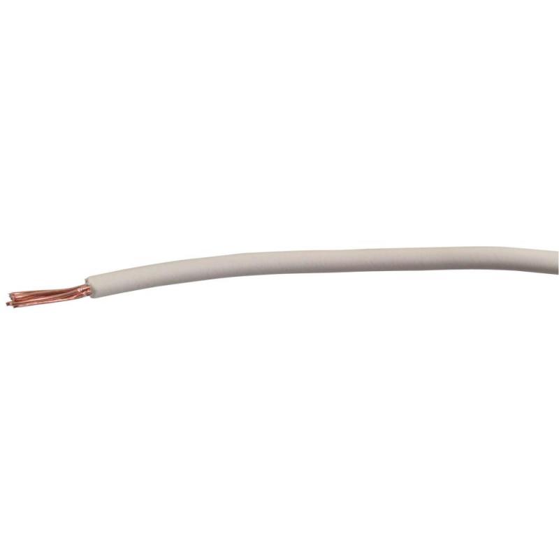 Installationskabel FK 1,5 Vit 100M