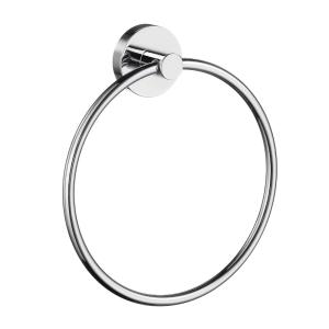 Towel Ring Home Polished Chrome Smedbo HK344