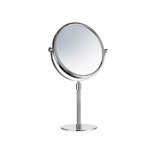 Makeup Mirror Outline Polished Chrome Smedbo FK435