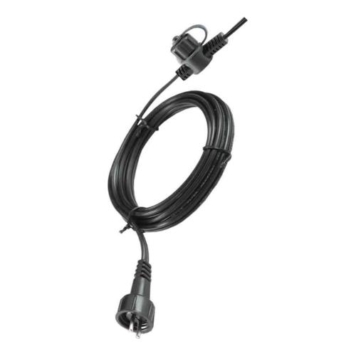 Kabel 15m Med 6 Kopplingar Garden Lights