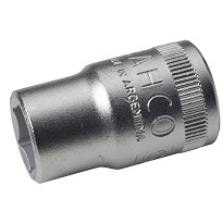 Hylsa 1/2" 6K SBS80 8mm Bahco
