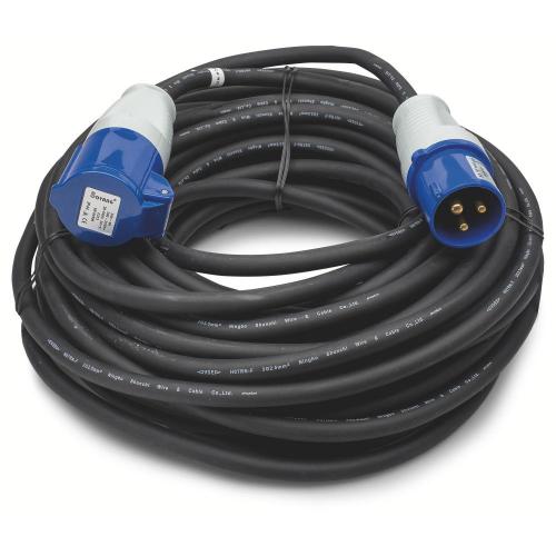 Skarvsladd RDOE 3G2,5 10M Bårebo 966005