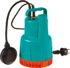 LÄNSPUMP DP 40G DRÄNKBAR 1-FAS