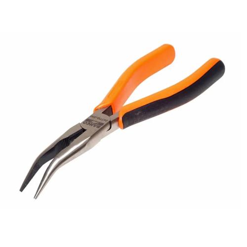 Spetstång 2477G-200 Böjd Bahco