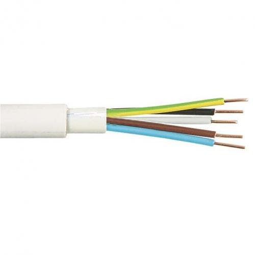 Cable Ekk Light, 5G2.5mm², 10m, 300/500V, Malmbergs 9900662