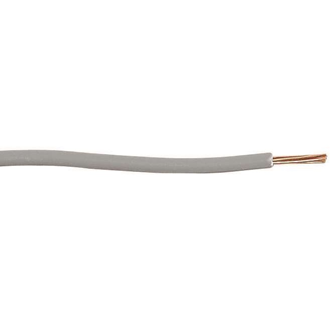 Kabel FK (H07V-R) 1.5mm², Grå, 20m, Malmbergs 99006198