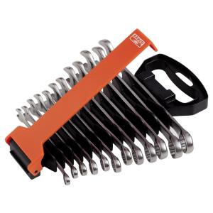 U-Ring Wrench Set 111M/SH12 12 Pieces Bahco