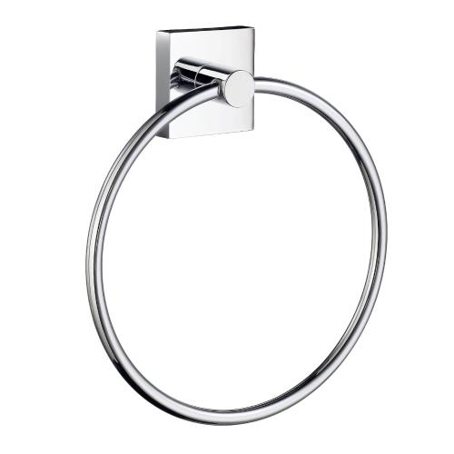 Towel Ring House 170mm Polished Chrome Smedbo RK325