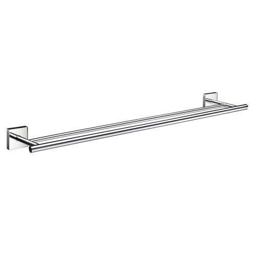 Dubbel Handduksstång House 648mm Polerad Krom Smedbo RK3364