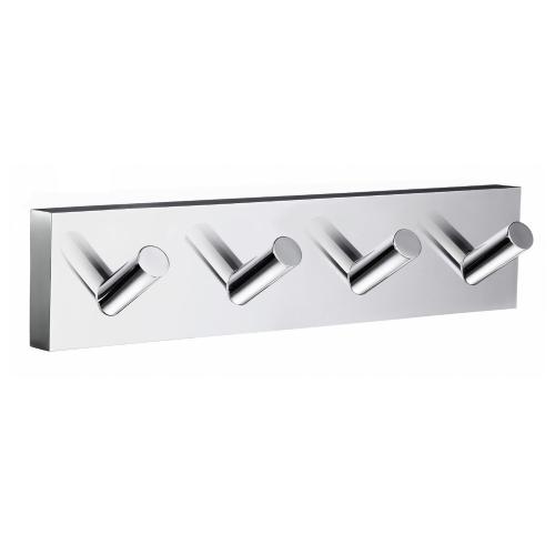 Hook House 178mm Polished Chrome Smedbo RK359