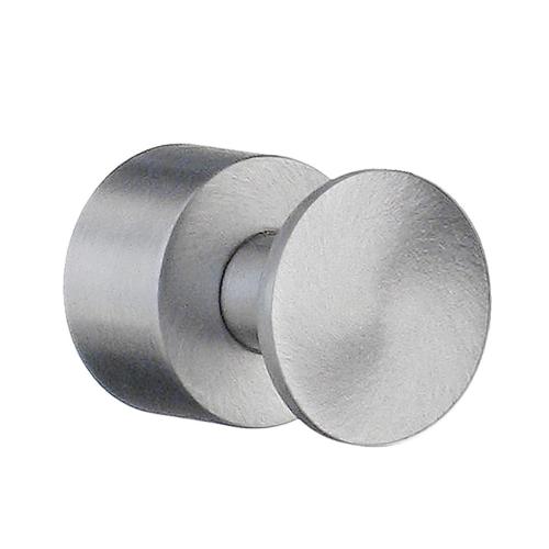 Towel Hook House Brushed Chrome Smedbo RS3455