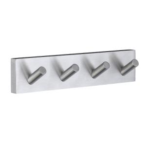 Quadruple Hook Smedbo House RS359 Chrome