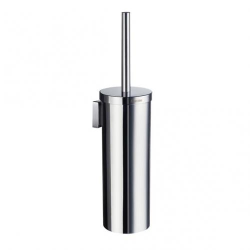 Toilet Brush For Wall Mounting House Polished Chrome Smedbo RK332