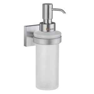 Soap Dispenser House Brushed Chrome Smedbo RS369