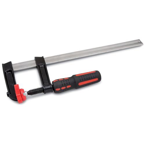 Skruvtving Soft Grip L= 600x120mm ETC