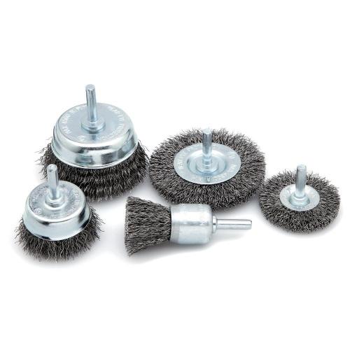 Steel Brush Set 20-851 5-Part, ETC 989324