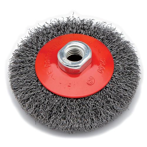 Steel Brush 98-107 100mm, ETC 989610