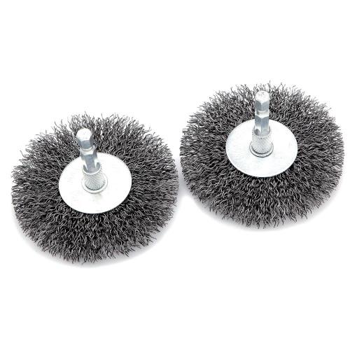Steel Brush 98-102 75mm 2pcs, ETC 989615