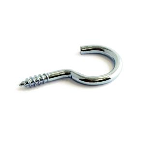 Screw Hook 15, Galv, 200pcs, Habo 700435