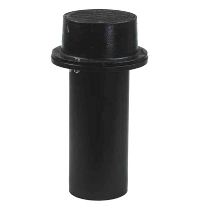 Brunnsbetäckning T-3 För Rensbrunn 110mm Pipelife