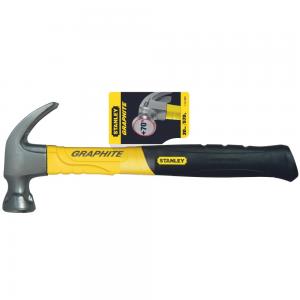 Carpenter's Hammer Sty Graphite 20 OZ Stanley