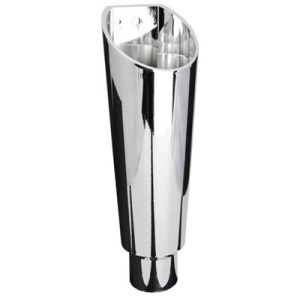 SPILLMUFF FÖRKROMAD 32MM