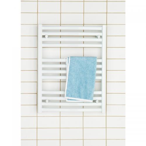 Handdukstork Ellips Vit 770 X 450 Hafa