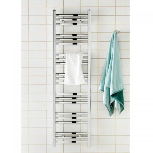 Handdukstork Ellips Krom 1180 X 450 Hafa