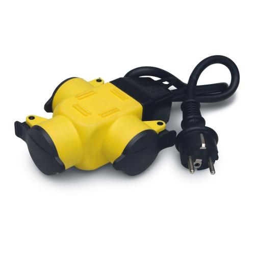 Outlet 3V 0.5m IP44 5pcs Bårebo 962247