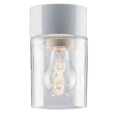 PORSLINSARMATUR IFÖ OPUS 120 KLAR/VIT