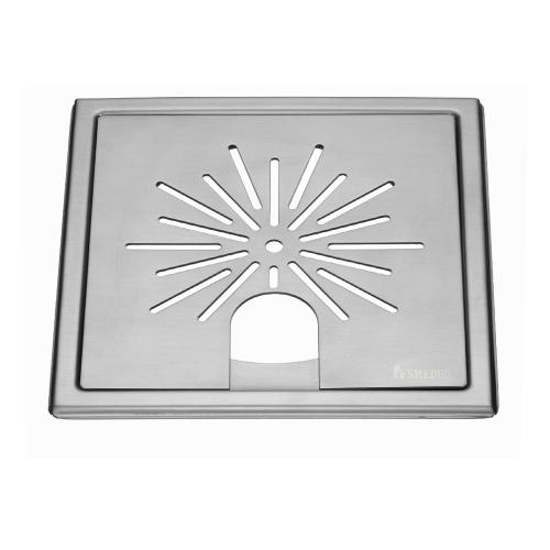 Floor Drain Strainer Smedbo Outline FS501 Stainless
