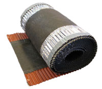 Nockband Top Roll 5M TJB T-Röd 310MM