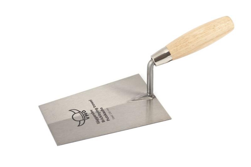 Iläggarslev Rak Hals 180mm Tebo