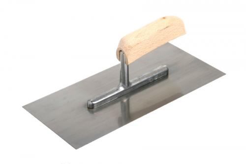 SLIPSTÅL BYGELHANDTAG130X280MM