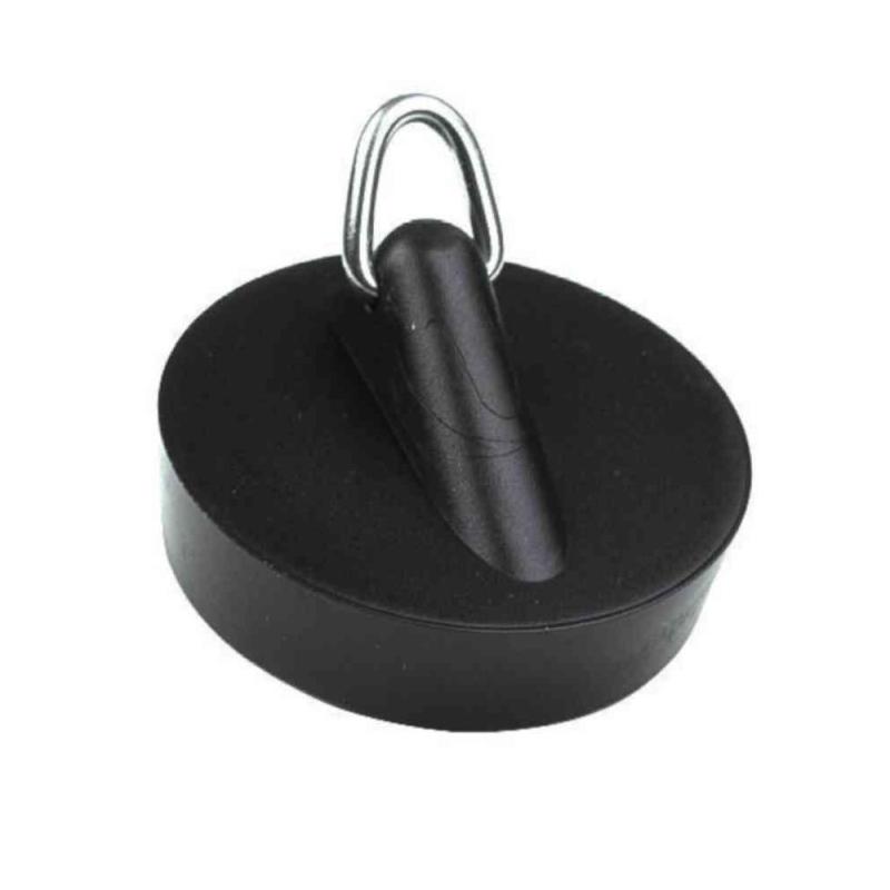 Gummipropp 40,5mm Svart Gelia