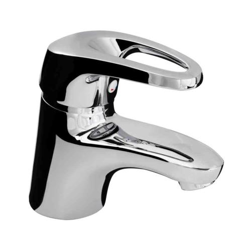 Håndvaskarmatur AERO Med Pop-Up Ventil Gelia