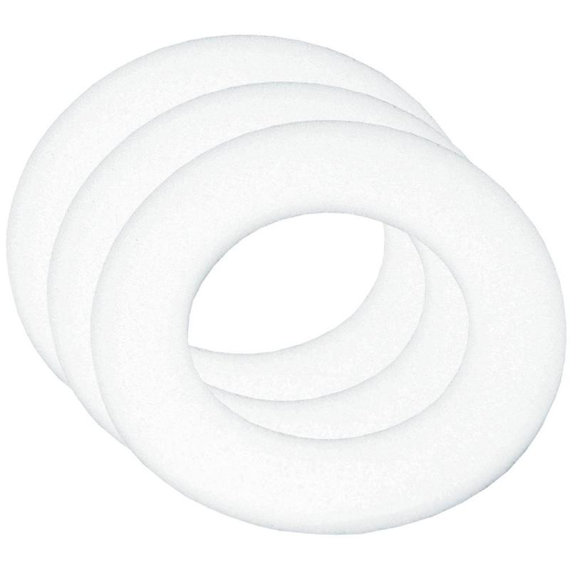 Skumring Fresh D125 till Till-/Frånluftsdon 3-pack