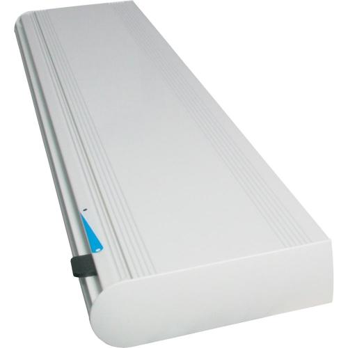 Splitventil Al-Db 450/40 Kp, Hvid, Fresh