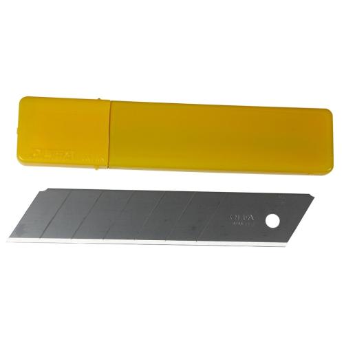 Knivblad Snap-Off Klinge 25mm Olfa HBB-5B HD 5stk