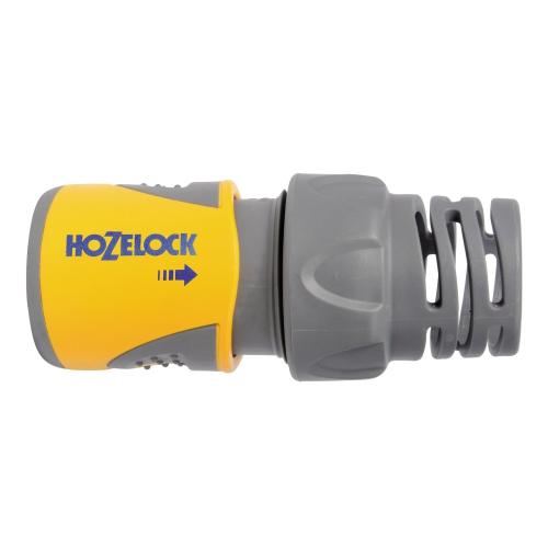 Hurtigkobling Blød, 1/2", 12,5-5mm, Hozelock 21-2050