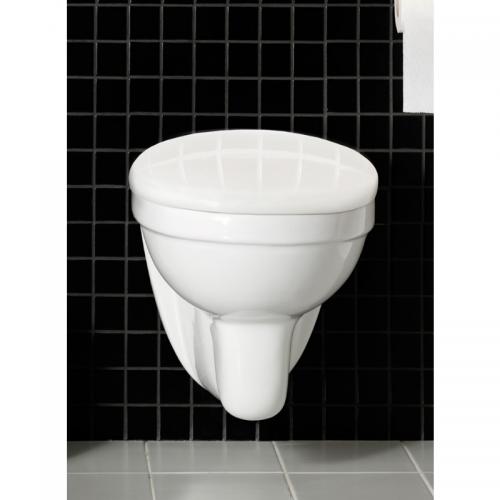 Toalett Wall Vägghängd Hafa