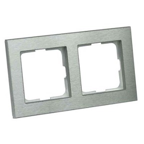 Elko Plus Option Ram 2Fack Stål